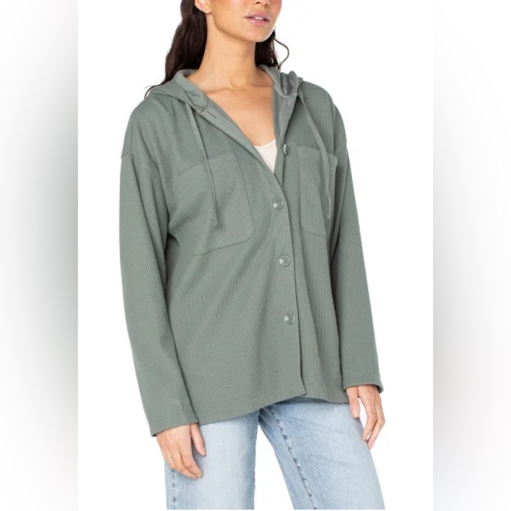 Roxy Women’s Coastal Shacket- NWOT